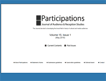 Tablet Screenshot of participations.org